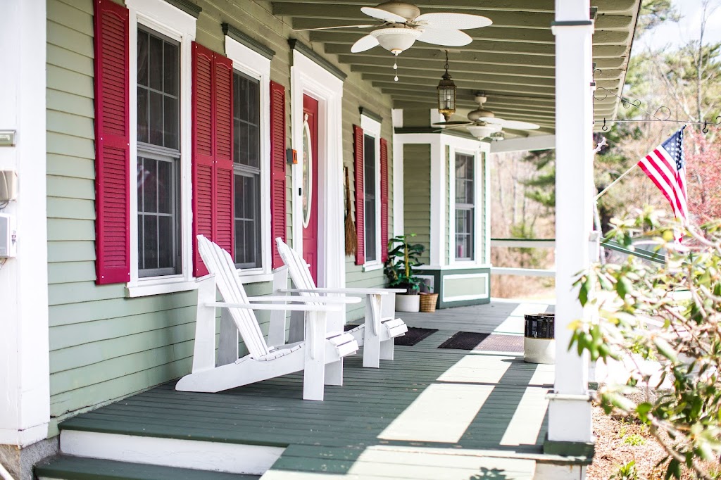 Rosewood Country Inn | restaurant | 67 Pleasant View Rd, Bradford, NH 03221, USA | 6039385253 OR +1 603-938-5253