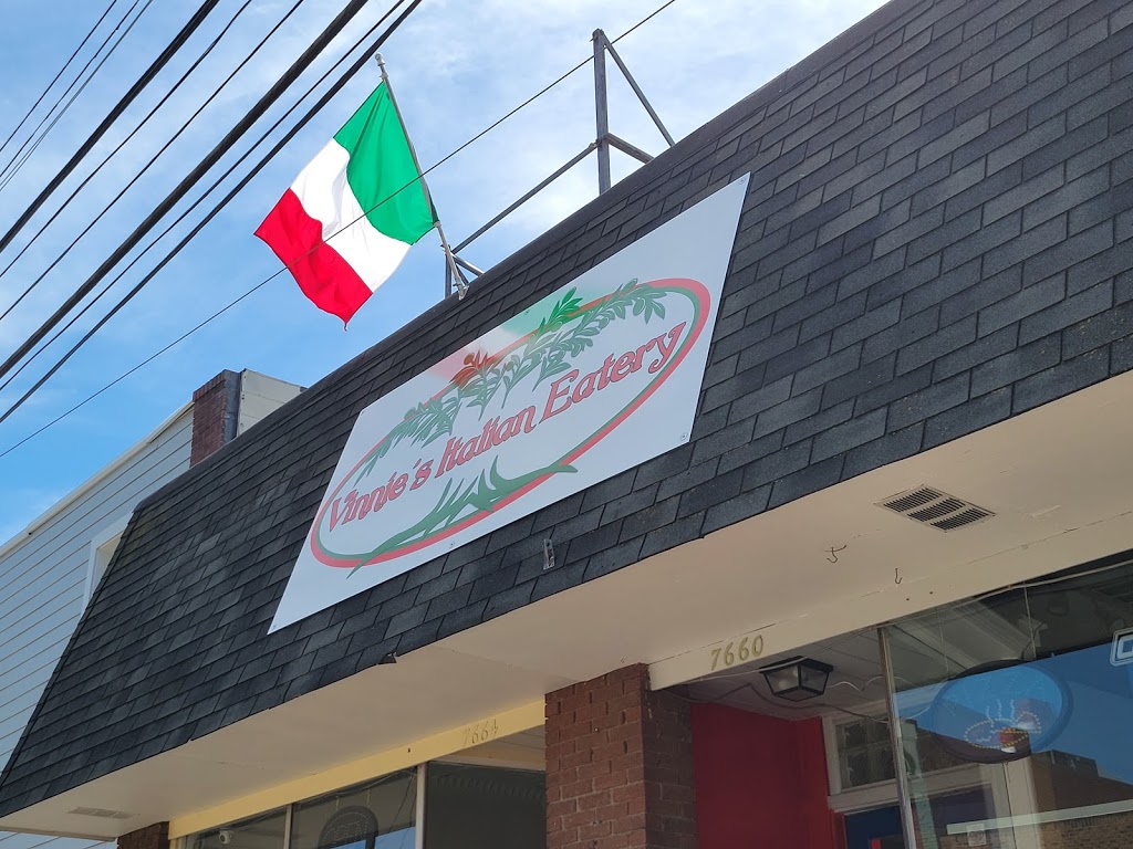 Vinnies Italian Eatery | restaurant | 7660 Auburn Rd, Utica, MI 48317, USA | 5862512519 OR +1 586-251-2519