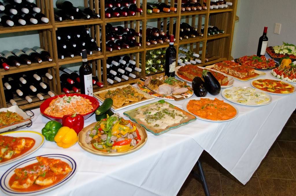 A Touch of Italy | restaurant | 7890 Summerlin Lakes Dr # 101, Fort Myers, FL 33907, USA | 2394828727 OR +1 239-482-8727