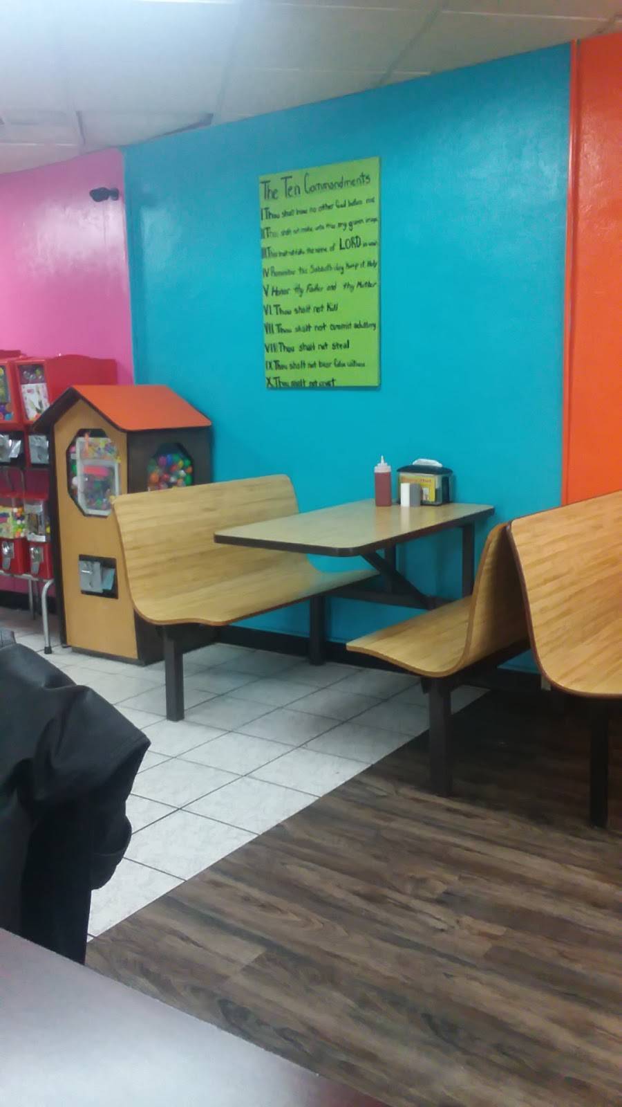 Dairy Hut Too | restaurant | Cumberland, KY 40823, USA | 6065895402 OR +1 606-589-5402