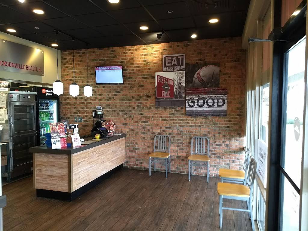 Pizza Hut | restaurant | 1230 3rd St S, Jacksonville Beach, FL 32250, USA | 9042412929 OR +1 904-241-2929