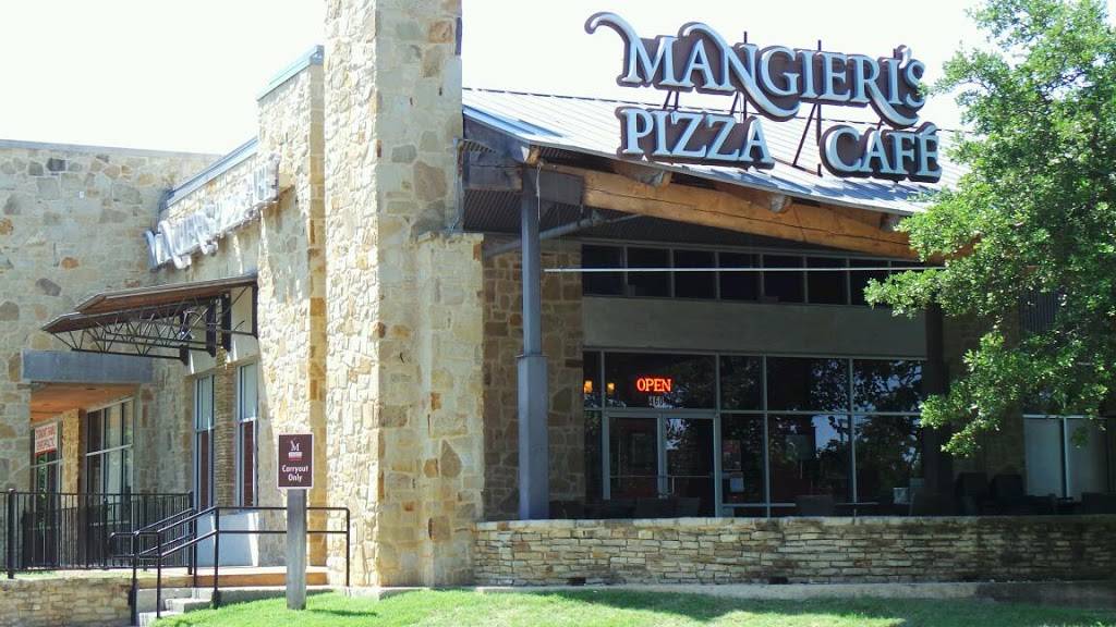Mangieris Pizza Cafe | restaurant | 5900 W Slaughter Ln, Austin, TX 78749, USA | 5123010063 OR +1 512-301-0063