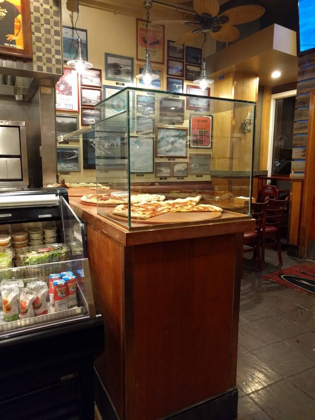 Pizza My Heart | restaurant | 9 N Santa Cruz Ave, Los Gatos, CA 95030, USA | 4083958834 OR +1 408-395-8834