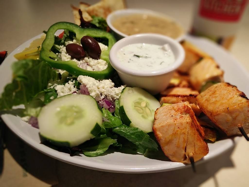 Zoës Kitchen | restaurant | 1200 Haddonfield Rd, Cherry Hill, NJ 08002, USA | 8569100010 OR +1 856-910-0010