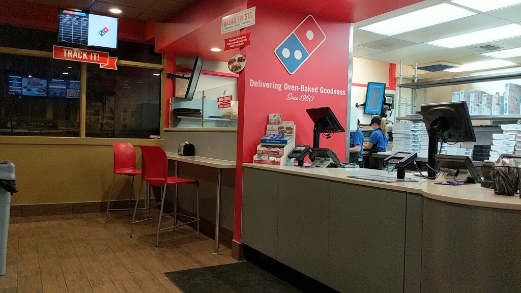 Dominos Pizza | meal delivery | 710 N Anderson St, Ellensburg, WA 98926, USA | 5099253800 OR +1 509-925-3800
