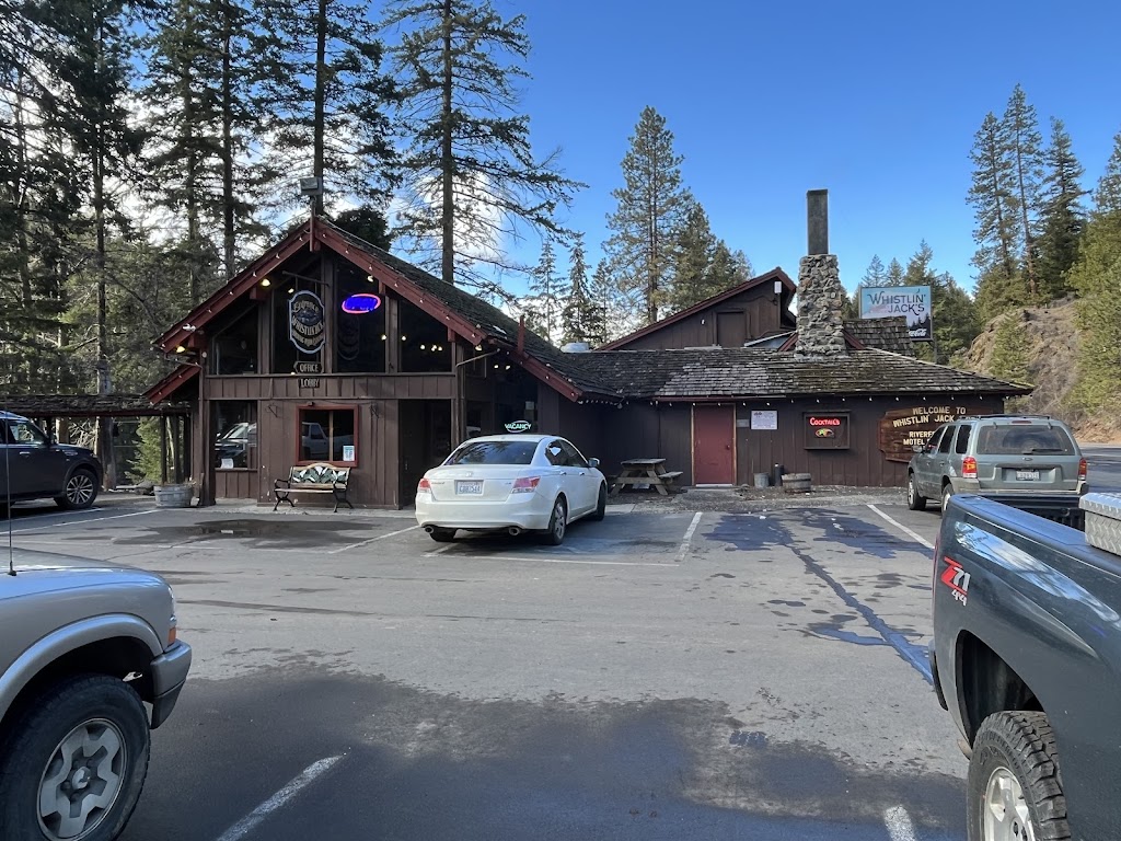 Whistlin Jack Lodge | restaurant | 20800 WA-410, Naches, WA 98937, USA | 5096582433 OR +1 509-658-2433