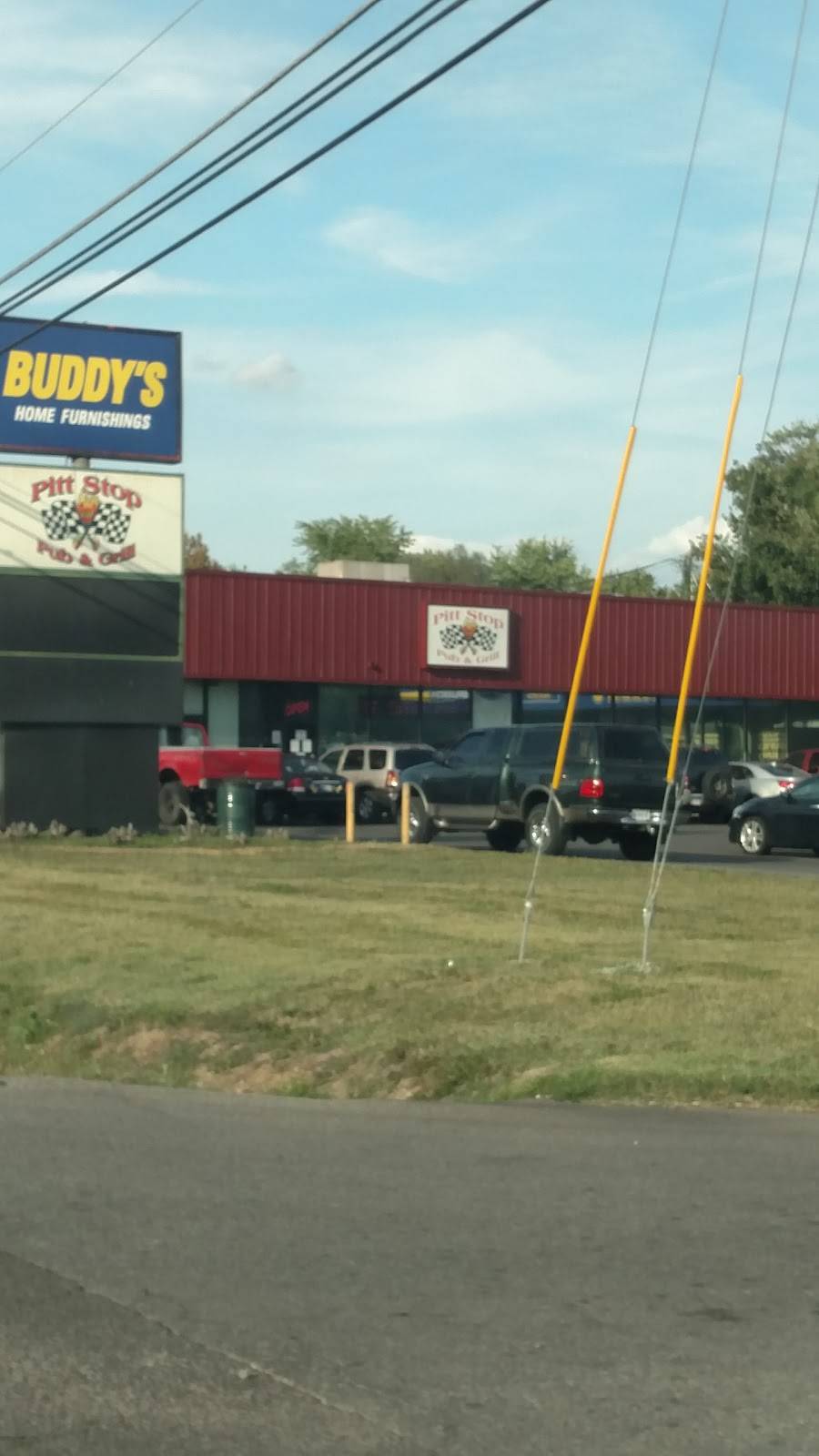 Pitt Stop Pub Grill | restaurant | 1710 E 10th St # 3, Jeffersonville, IN 47130, USA | 8122845475 OR +1 812-284-5475