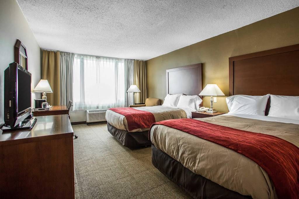 Quality Inn Midway Airport | restaurant | 7353 S Cicero Ave, Chicago, IL 60629, USA | 7735815300 OR +1 773-581-5300