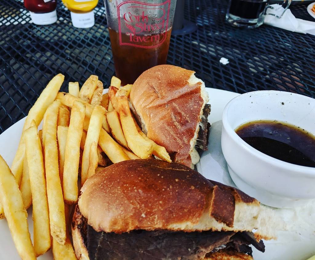 Cork Street Tavern | restaurant | 8 W Cork St, Winchester, VA 22601, USA | 5406673777 OR +1 540-667-3777
