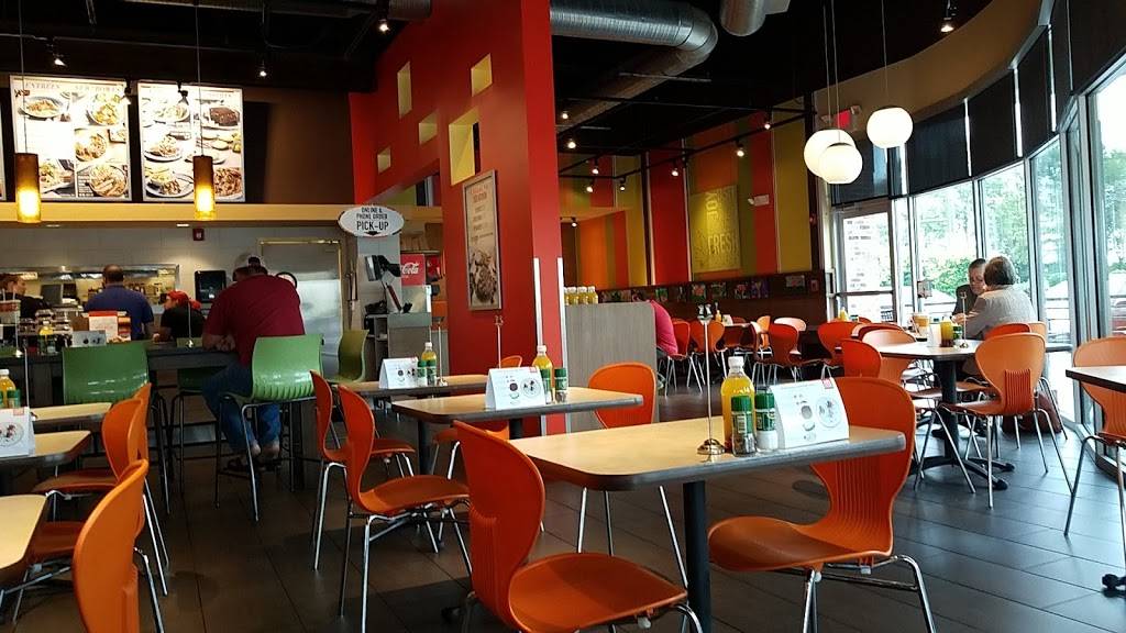 Zoës Kitchen | restaurant | 6275 University Dr Ste 19A, Huntsville, AL 35806, USA | 2569711538 OR +1 256-971-1538