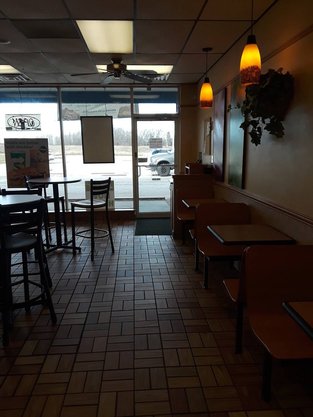 Subway | restaurant | 101 West Seven Hills Rd Suite 211 North Port, Shopping Center, Port Washington, WI 53074, USA | 2622681390 OR +1 262-268-1390