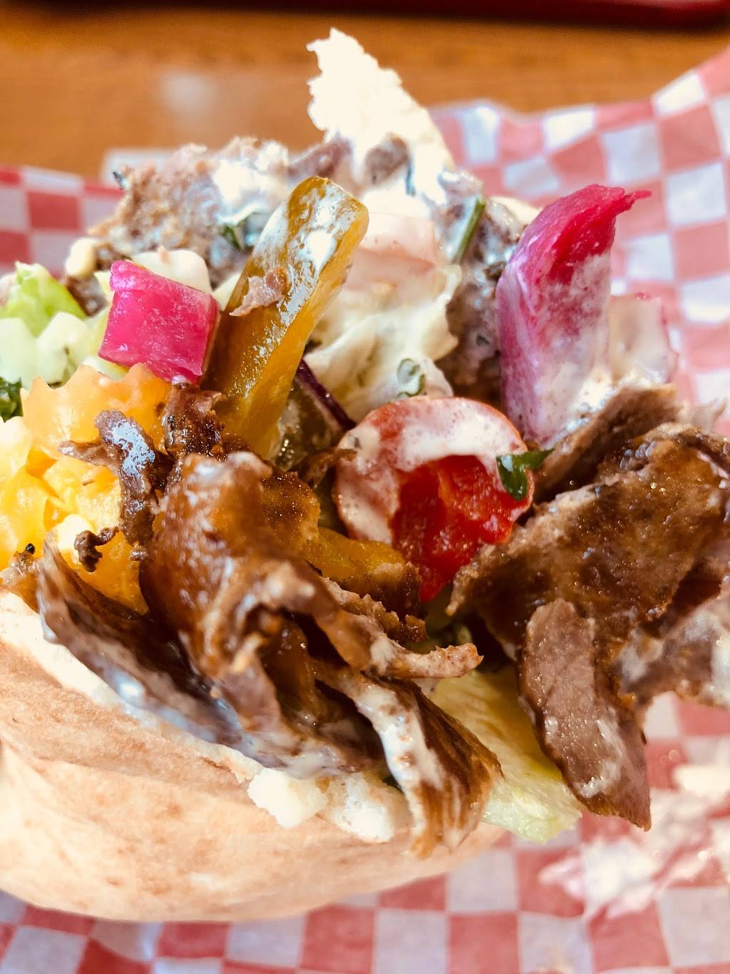 York Shawarma | restaurant | 180 Bentworth Ave, North York, ON M6A 1P7, Canada | 6473494411 OR +1 647-349-4411