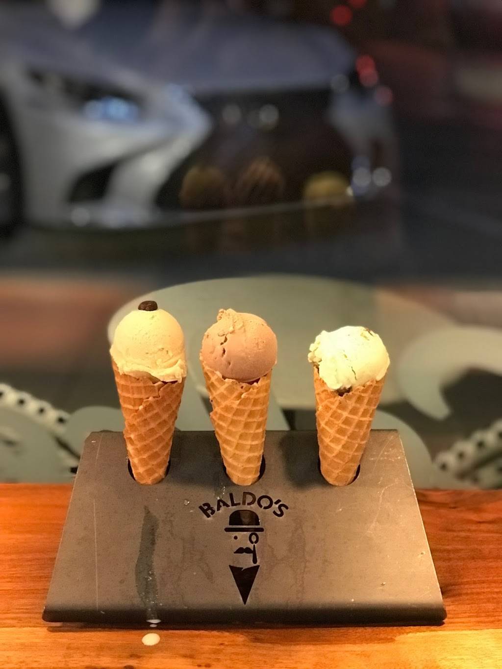 Baldo’s Ice Cream & Coffee | restaurant | 6401 Hillcrest Ave, Dallas, TX 75205, USA | 9729134001 OR +1 972-913-4001