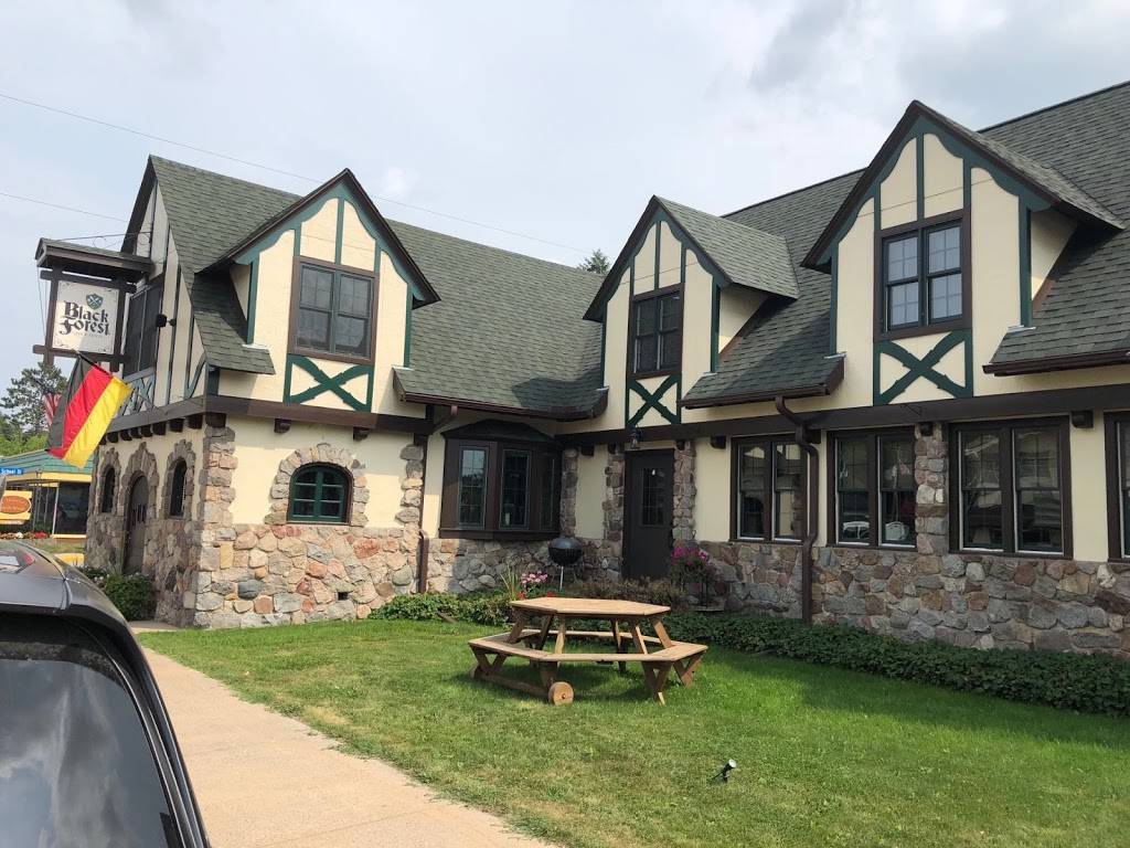 Black Forest Pub & Grille | restaurant | 1765 Superior St, Three Lakes, WI 54562, USA | 7155463400 OR +1 715-546-3400