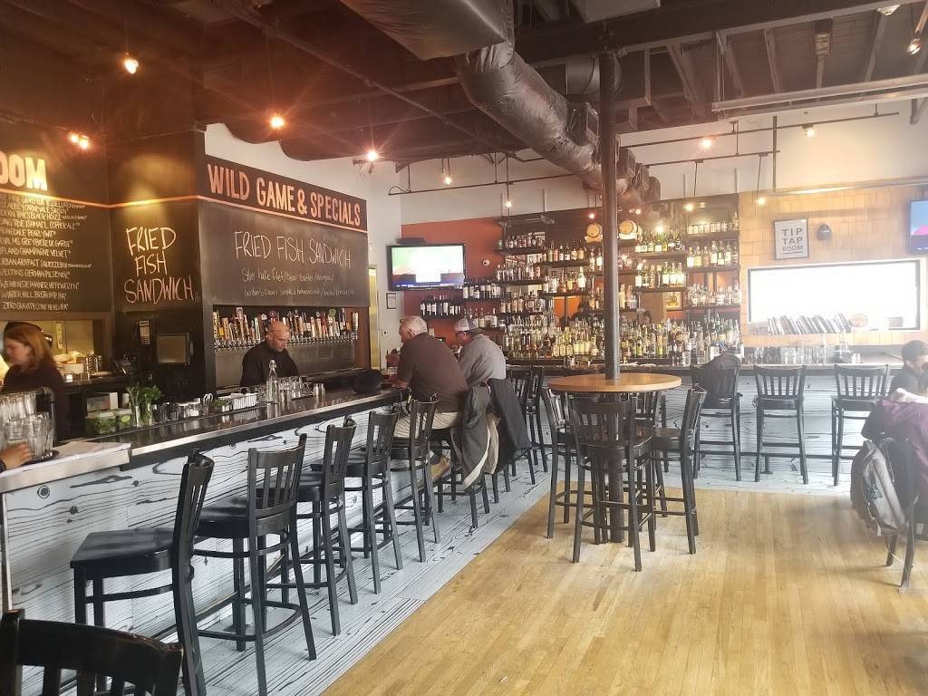 Tip Tap Room | restaurant | 138 Cambridge St, Boston, MA 02114, USA | 8573503344 OR +1 857-350-3344
