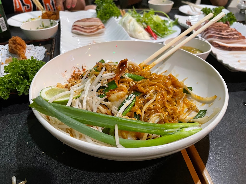 KhaowThai & Sushi Bar | restaurant | 16304 Stuebner Airline Rd, Spring, TX 77379, USA | 8326398873 OR +1 832-639-8873