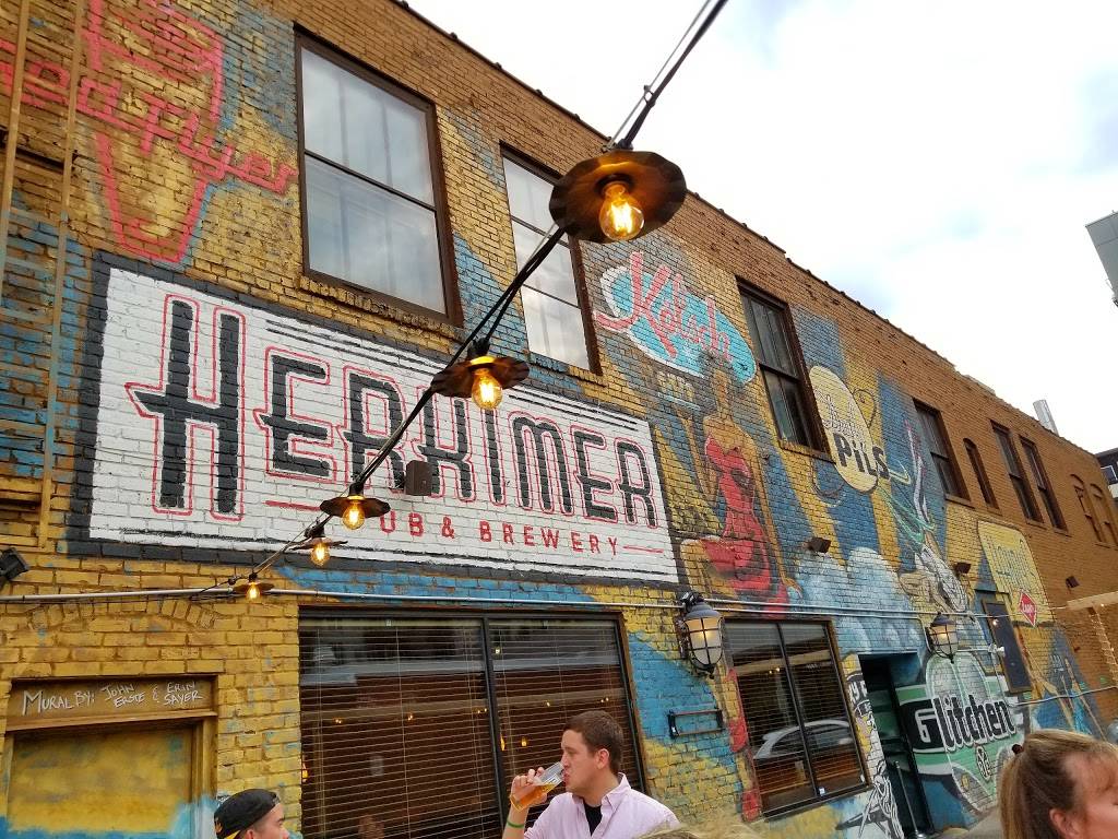 Herkimer Pub and Brewery | restaurant | 2922 Lyndale Ave S, Minneapolis, MN 55408, USA | 6128210101 OR +1 612-821-0101