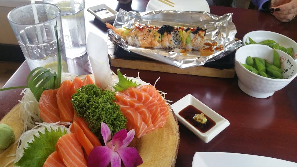Sushi Garden Scotts Valley | restaurant | 5600 Scotts Valley Dr Suite C, Scotts Valley, CA 95066, USA | 8314389260 OR +1 831-438-9260