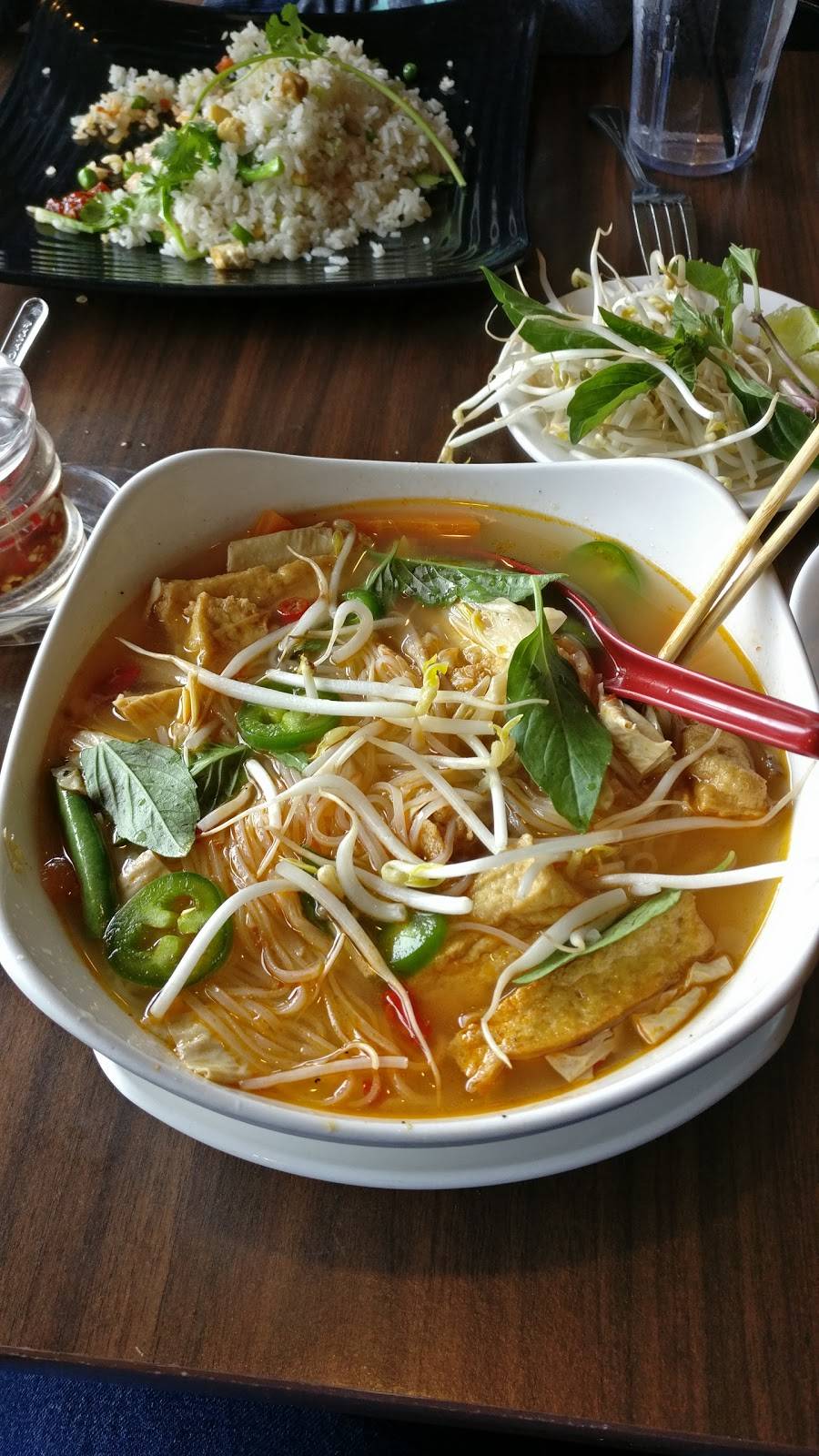 Bamboo Restaurant | restaurant | 245 Lancaster Ave, Malvern, PA 19355, USA | 6102967711 OR +1 610-296-7711