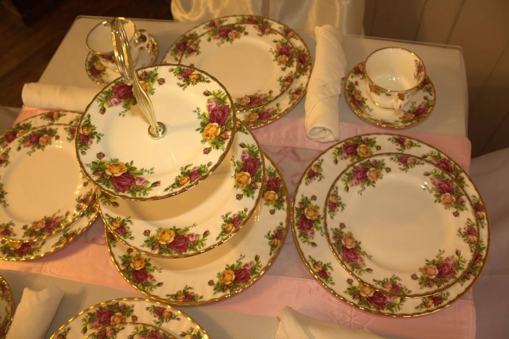 Four Friends Tea Room & Gifts | cafe | 3816 Broadway St, Pearland, TX 77581, USA | 2814856484 OR +1 281-485-6484