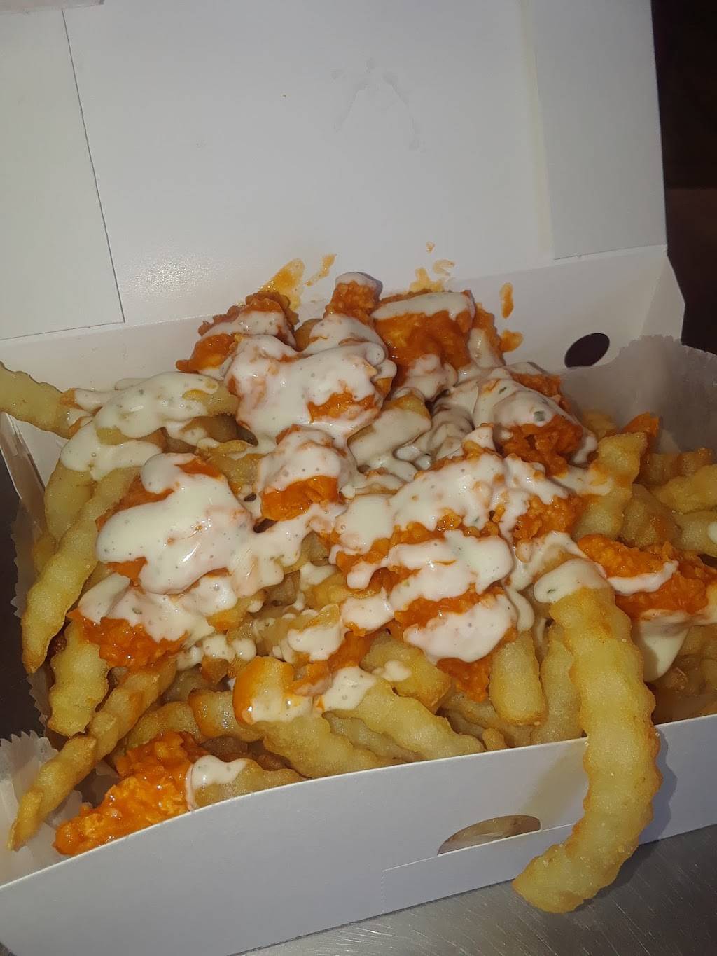 Bushs Chicken | restaurant | 1704 S Valley Mills Dr, Waco, TX 76711, USA | 2547543884 OR +1 254-754-3884