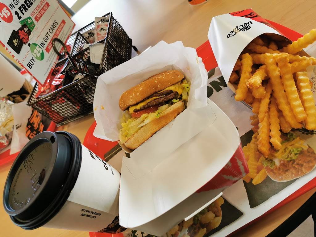 Del Taco | meal takeaway | 2531 E Craig Rd, North Las Vegas, NV 89030, USA | 7026390035 OR +1 702-639-0035