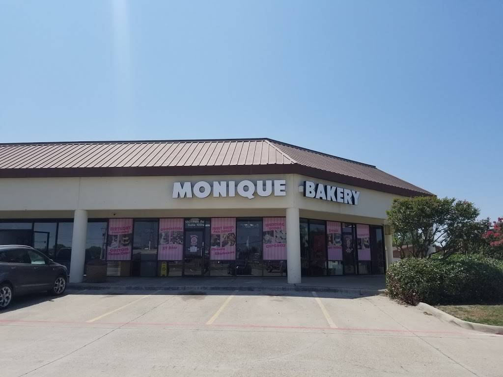 Monique Bakery | restaurant | 1801 W Polo Rd, Grand Prairie, TX 75052, USA | 9725221626 OR +1 972-522-1626