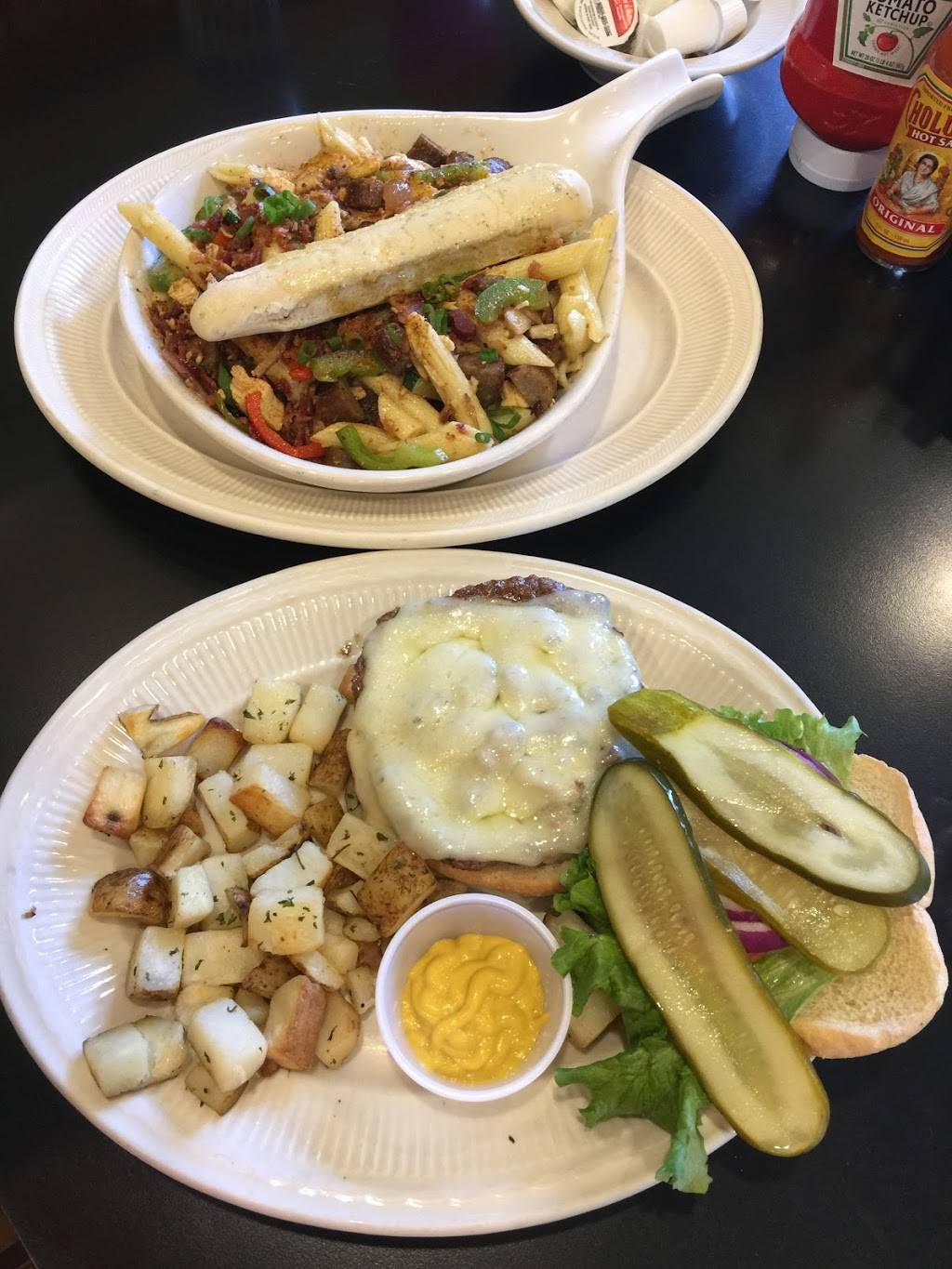 Le Peep | restaurant | 2209 S Neil St, Champaign, IL 61820, USA | 2173527599 OR +1 217-352-7599