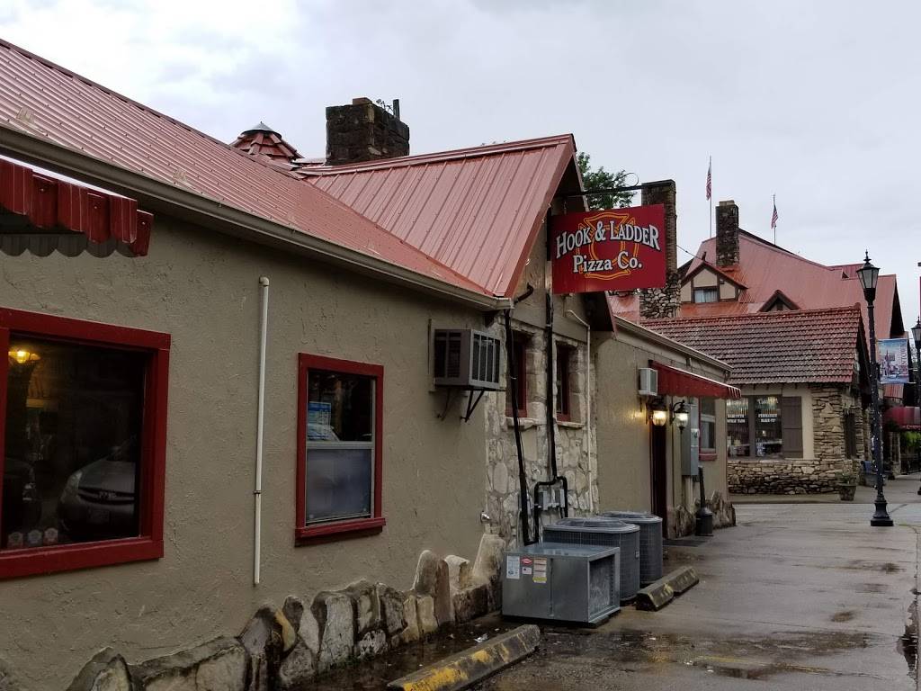 Hook & Ladder Pizza | meal delivery | 26 Downing St, Hollister, MO 65672, USA | 4173364665 OR +1 417-336-4665