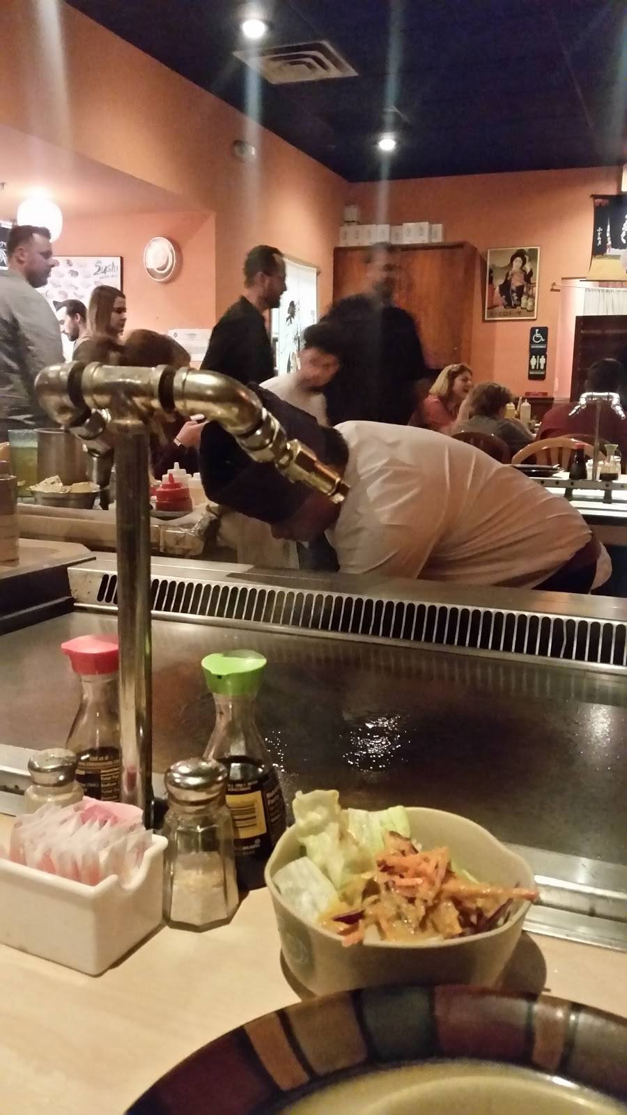 Izumo | restaurant | 10593, 10609 Wiles Rd, Coral Springs, FL 33076, USA | 9543415556 OR +1 954-341-5556