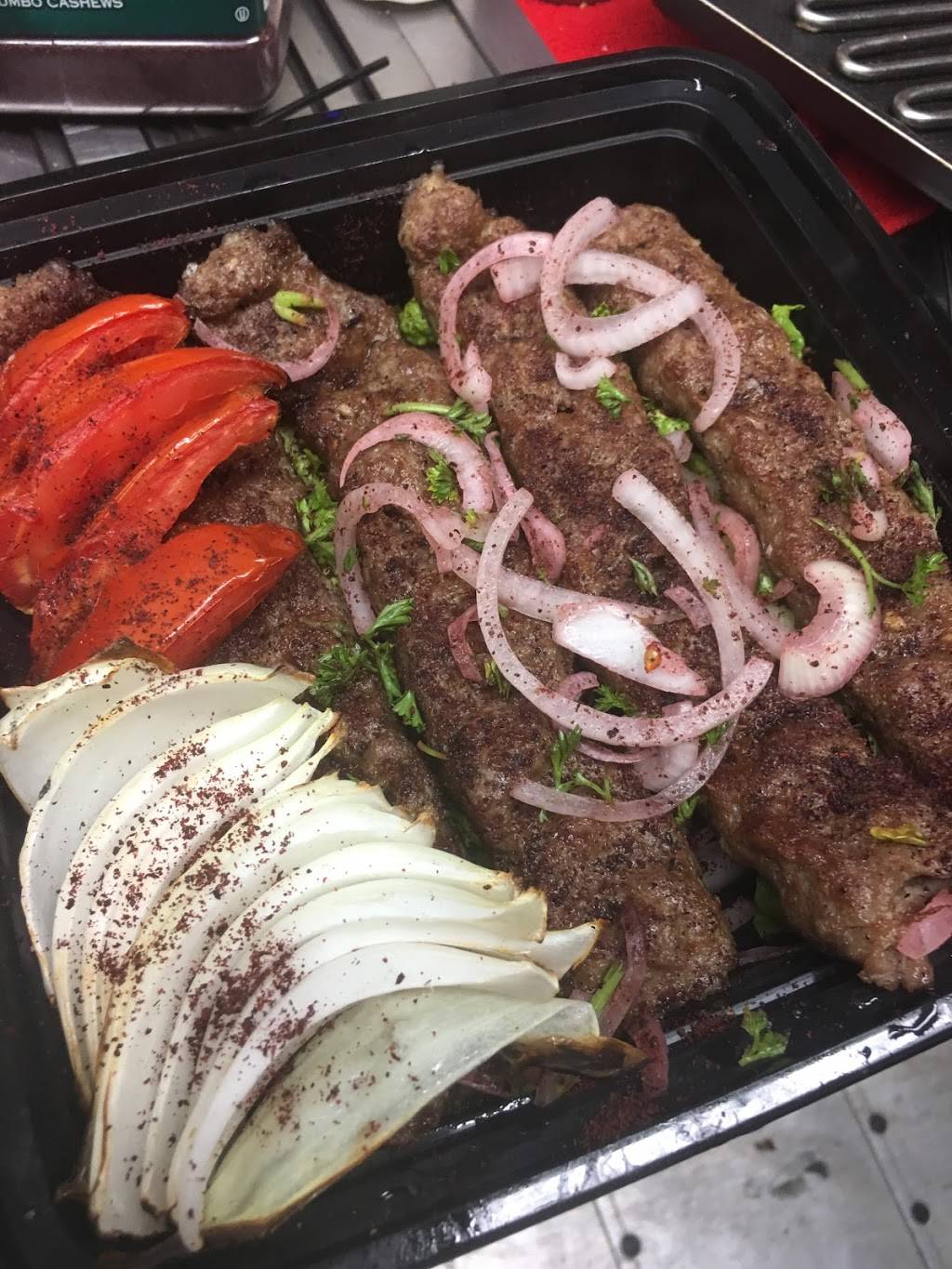 Khan Baghdad | restaurant | 7919 Westheimer Rd, Houston, TX 77063, USA | 8323037070 OR +1 832-303-7070