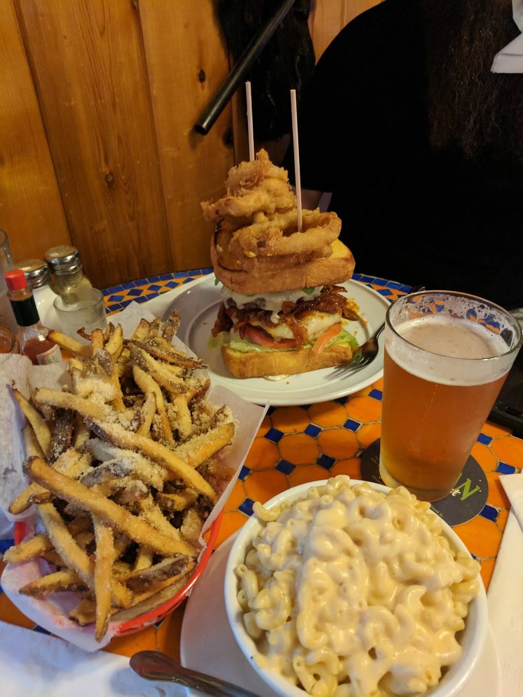 Pine House Cafe & Tavern | cafe | 9849 Sunrise Hwy, Mt Laguna, CA 91948, USA | 6194738857 OR +1 619-473-8857