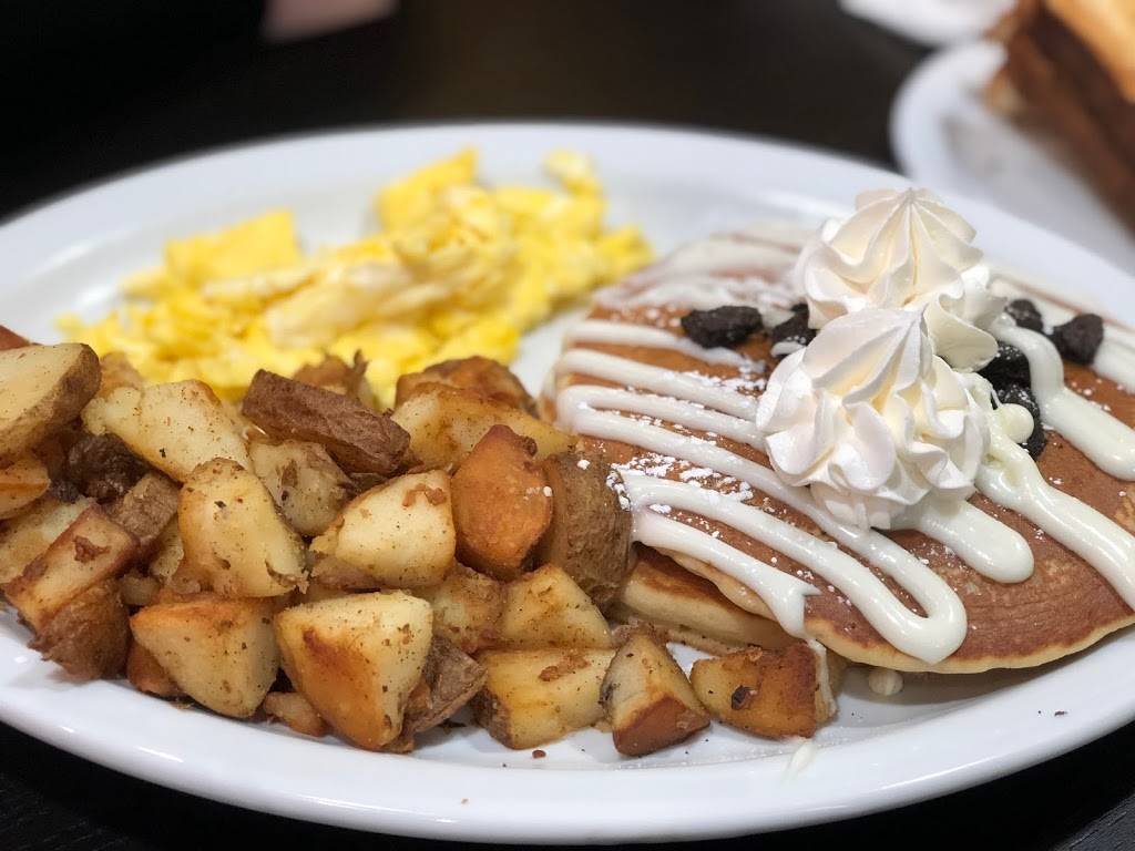 Stacked Pancake & Breakfast House | restaurant | 1220 Brant St Unit #3C, Burlington, ON L7P 1X8, Canada | 2893137306 OR +1 289-313-7306