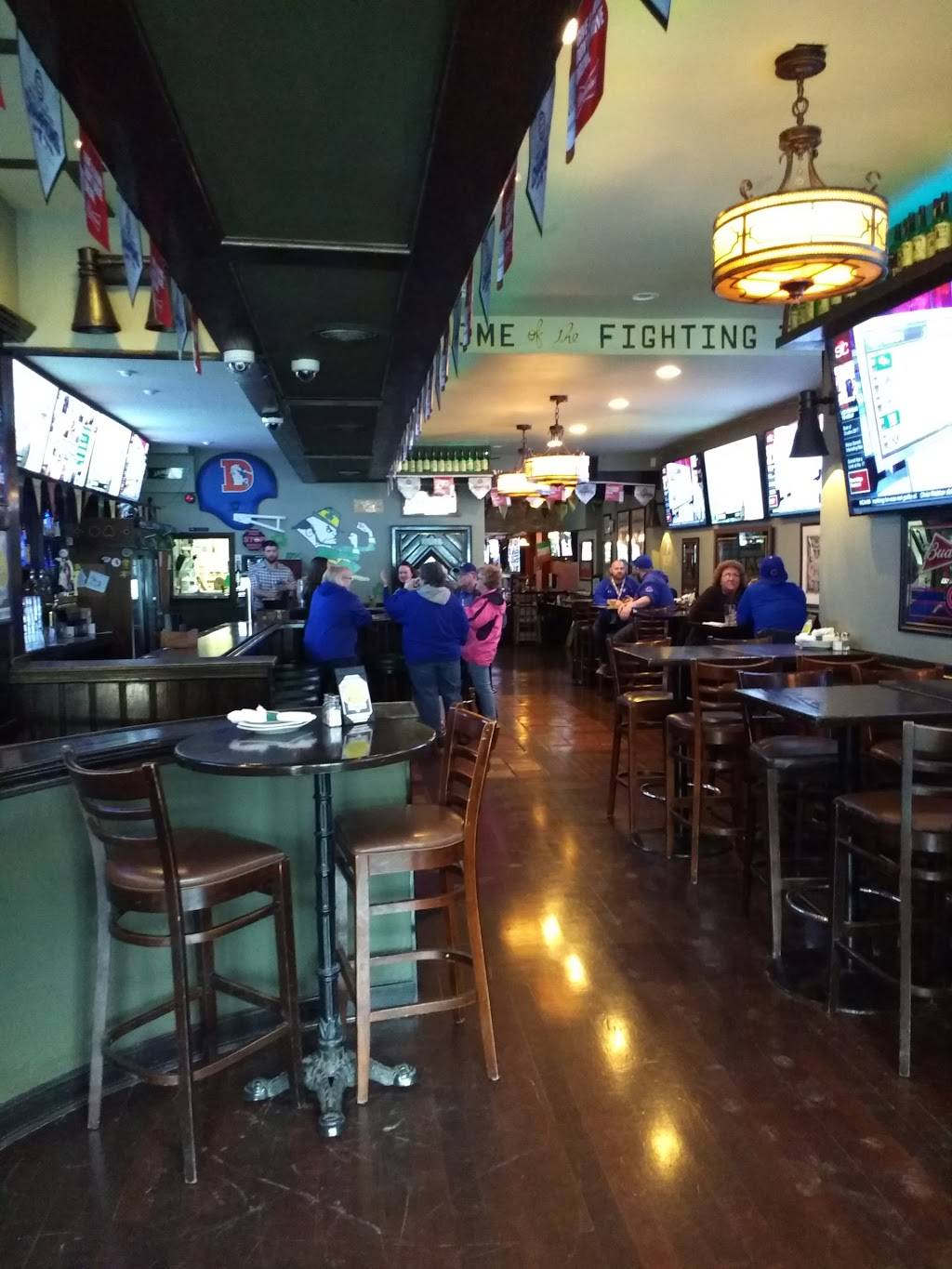 The Irish Oak | restaurant | 3511 N Clark St, Chicago, IL 60657, USA | 7739356669 OR +1 773-935-6669