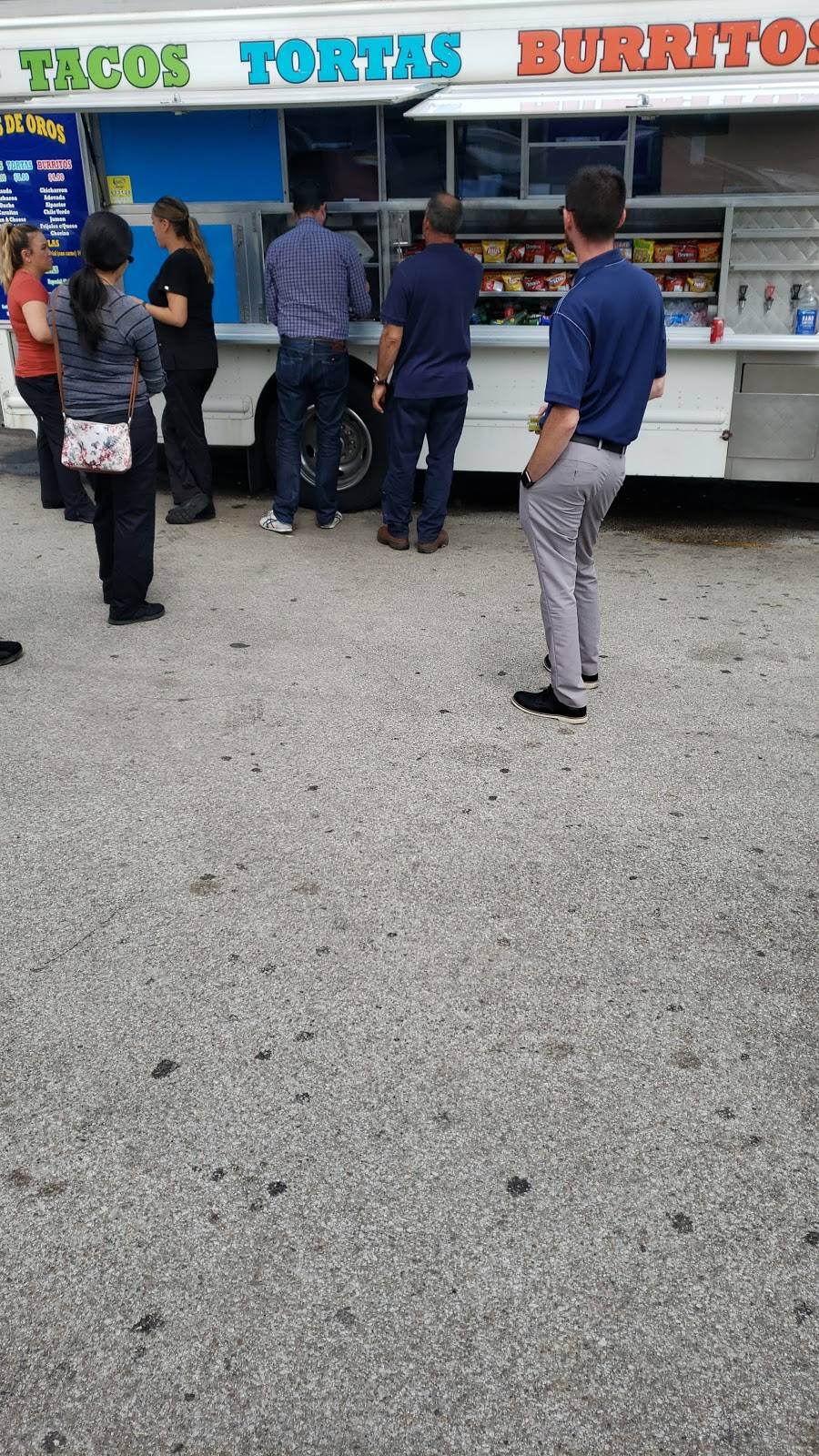 Dos de Oros Taco Truck | restaurant | 3310 S 24th St, Omaha, NE 68108, USA | 4023212490 OR +1 402-321-2490