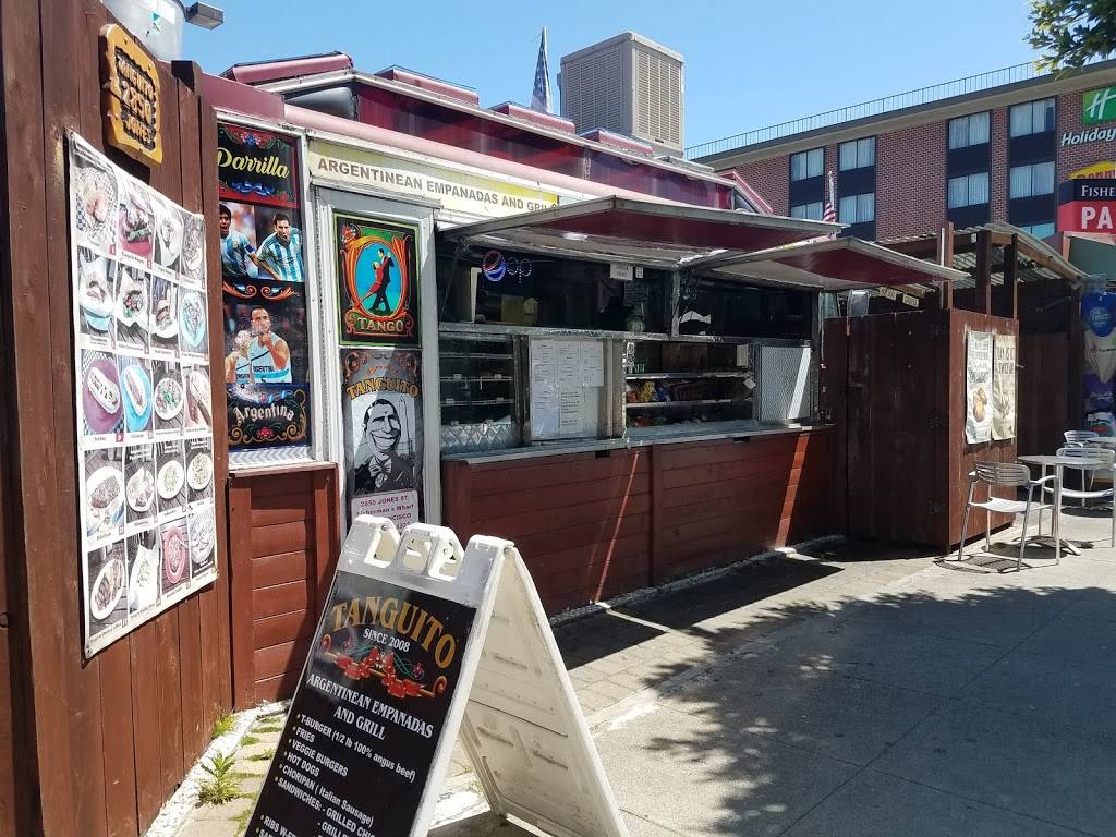 Tanguito | restaurant | 2850 Jones St, San Francisco, CA 94133, USA | 4155774223 OR +1 415-577-4223