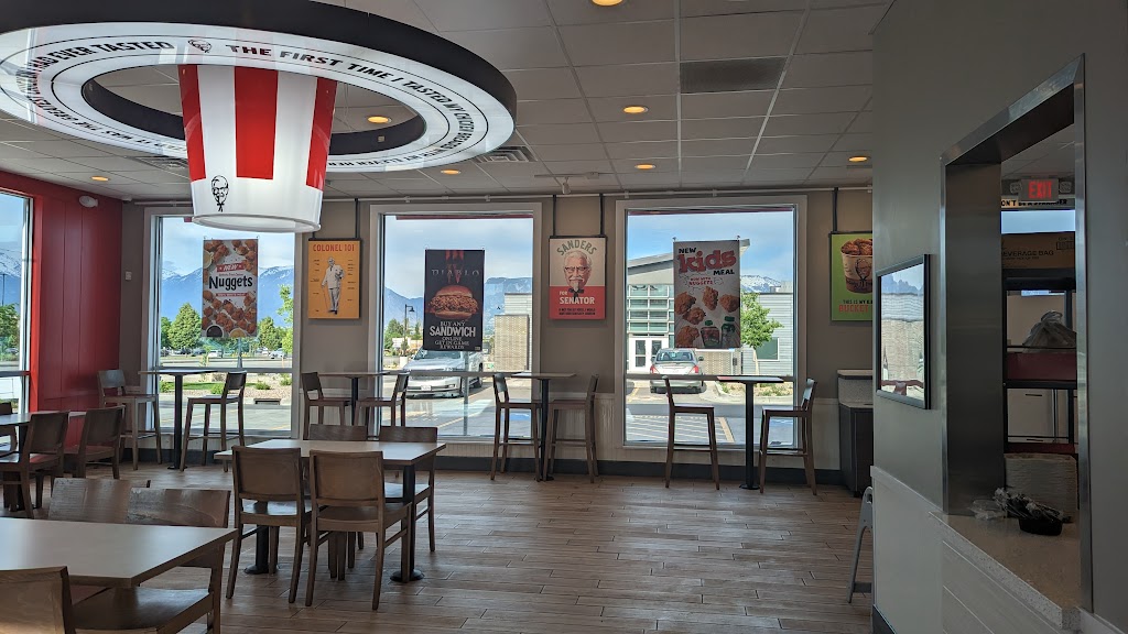 KFC | restaurant | 1378 N Exchange Dr, Saratoga Springs, UT 84045, USA | 8012254555 OR +1 801-225-4555