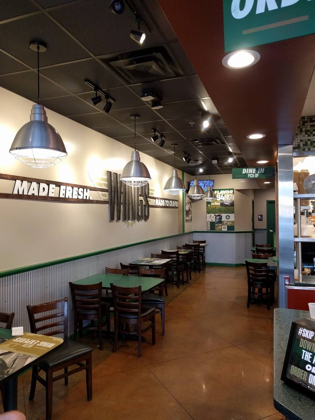 Wingstop | restaurant | 3240 S Cobb Dr SE Ste 1500, Smyrna, GA 30080, USA | 7707908323 OR +1 770-790-8323