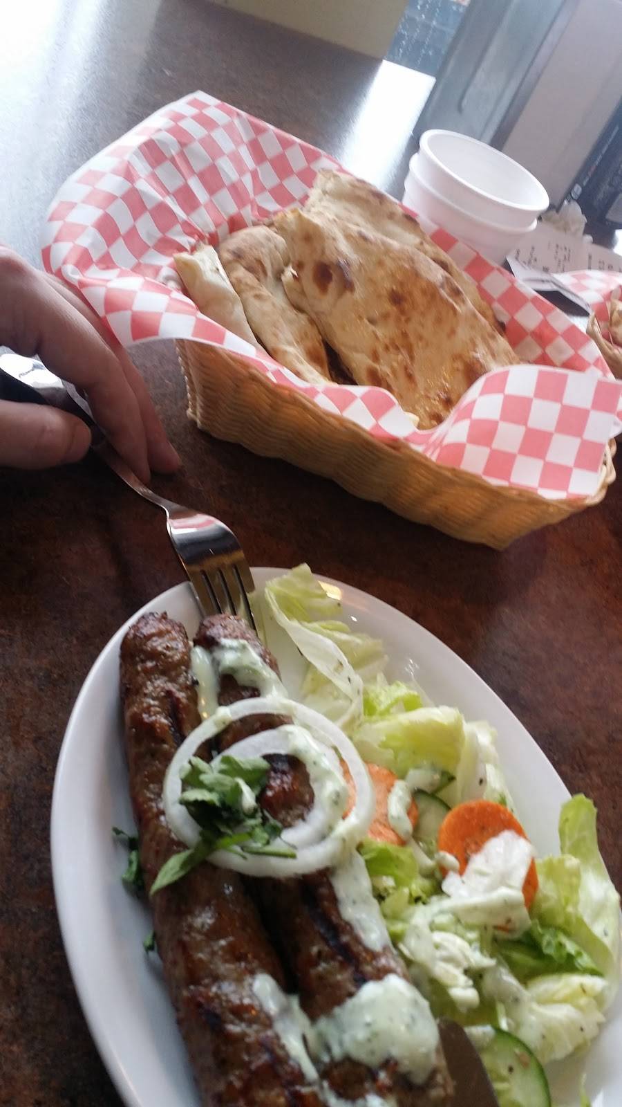 The Kebob | restaurant | 3417 Derry Rd E, Mississauga, ON L4T 1A8, Canada | 9056782324 OR +1 905-678-2324