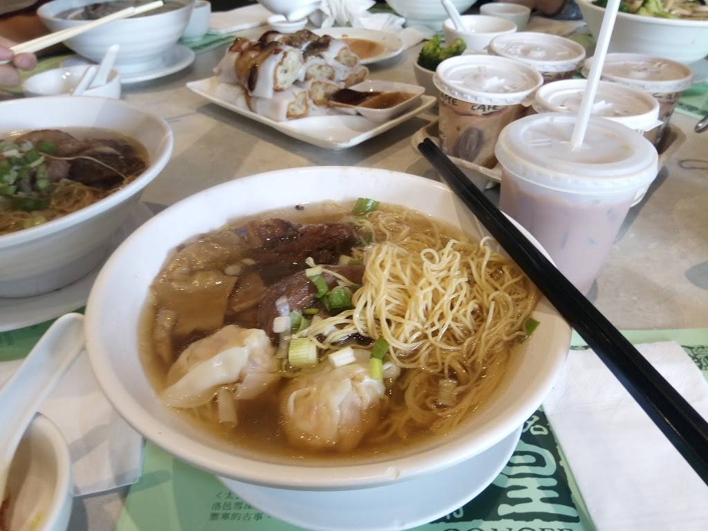 Congee Wong Richmond Hill | restaurant | 1 Spadina Rd, Richmond Hill, ON L4B 3M2, Canada | 9058831668 OR +1 905-883-1668