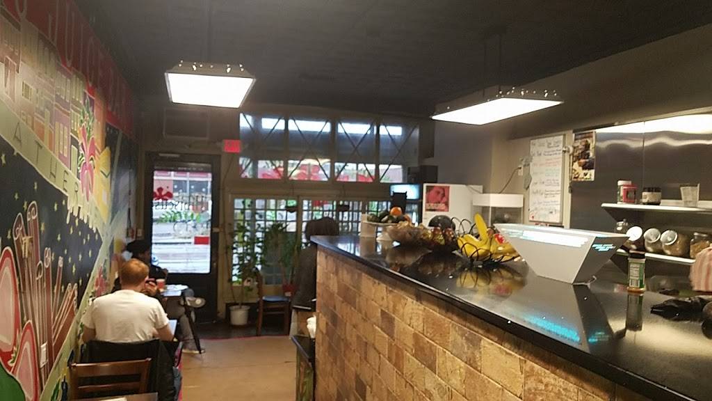 Hibiscus Cafe | cafe | 4907 Catharine St, Philadelphia, PA 19143, USA | 2153073749 OR +1 215-307-3749