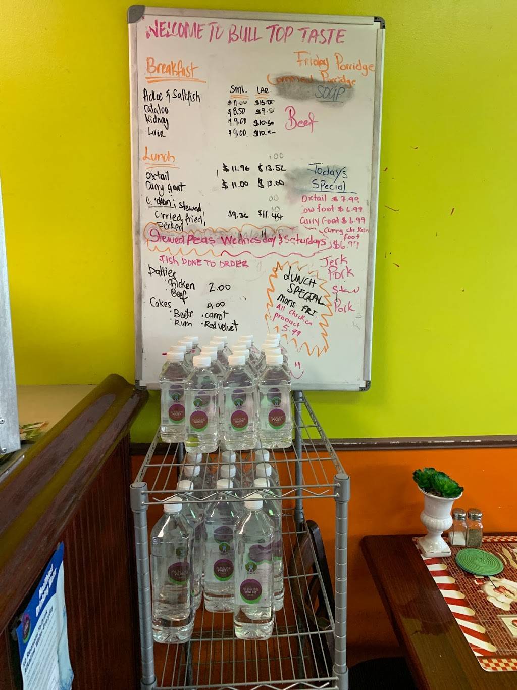 Bull Top Taste LLC | restaurant | 4707 N Congress Ave, Boynton Beach, FL 33426, USA | 5614442443 OR +1 561-444-2443