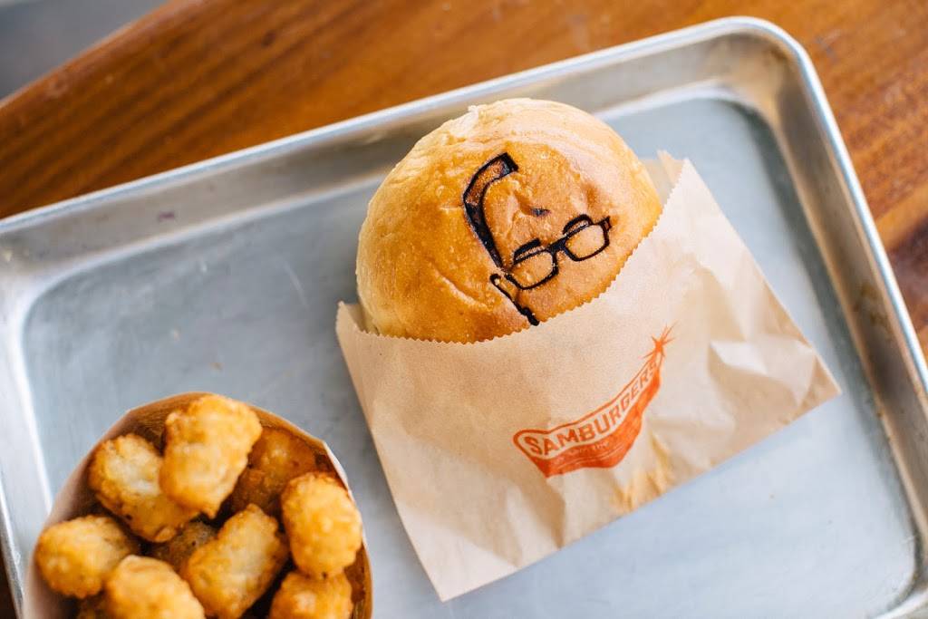 Samburgers | restaurant | 807 W Harbor Dr, San Diego, CA 92101, USA | 6192334300 OR +1 619-233-4300