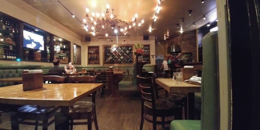 The 3rd Stop | restaurant | 8636 W 3rd St, Los Angeles, CA 90048, USA | 3102733605 OR +1 310-273-3605