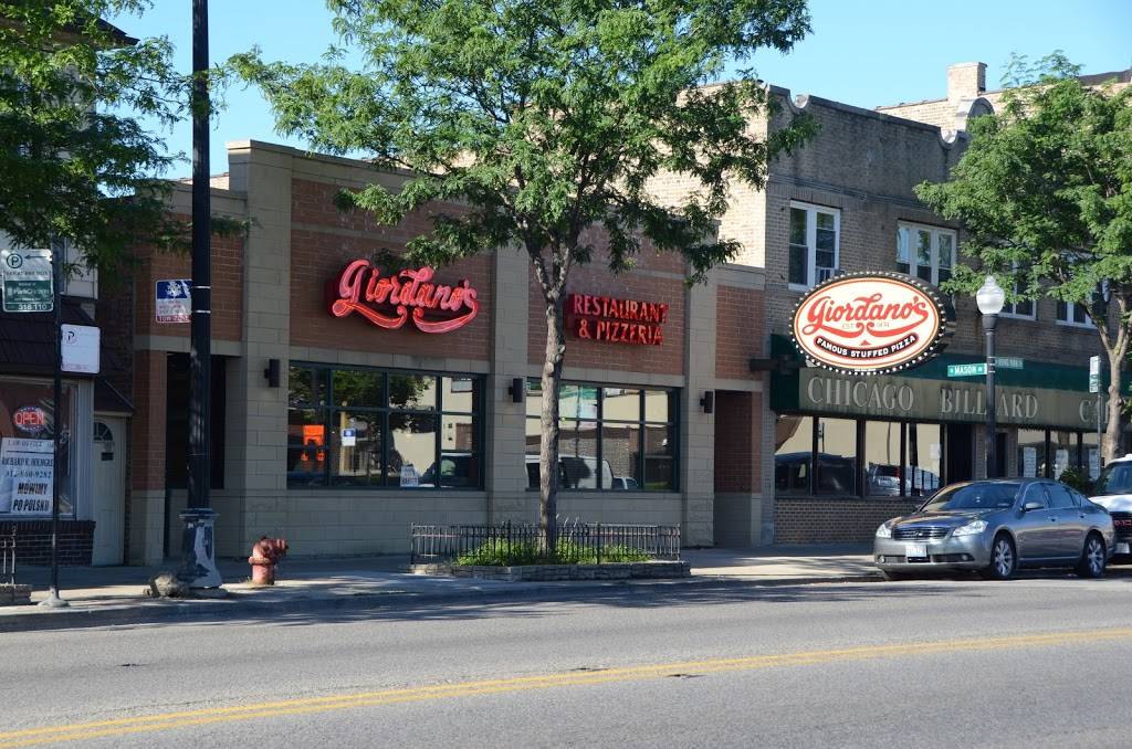 Giordanos | restaurant | 5927 W, IL-19, Chicago, IL 60634, USA | 7737365553 OR +1 773-736-5553
