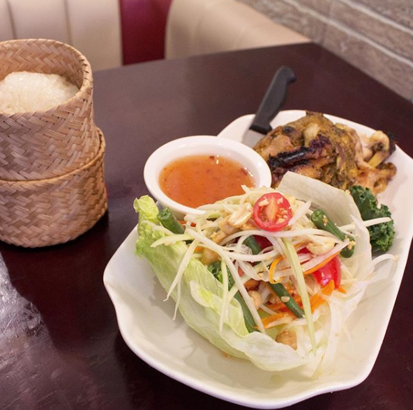 Kare Thai | meal takeaway | 752 10th Ave, New York, NY 10109, USA | 2127657800 OR +1 212-765-7800