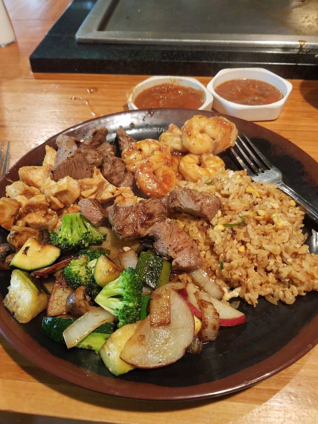 Shogun Sushi & Hibachi Grill | restaurant | 5515 S Broadway Ave, Tyler, TX 75703, USA | 9035341155 OR +1 903-534-1155