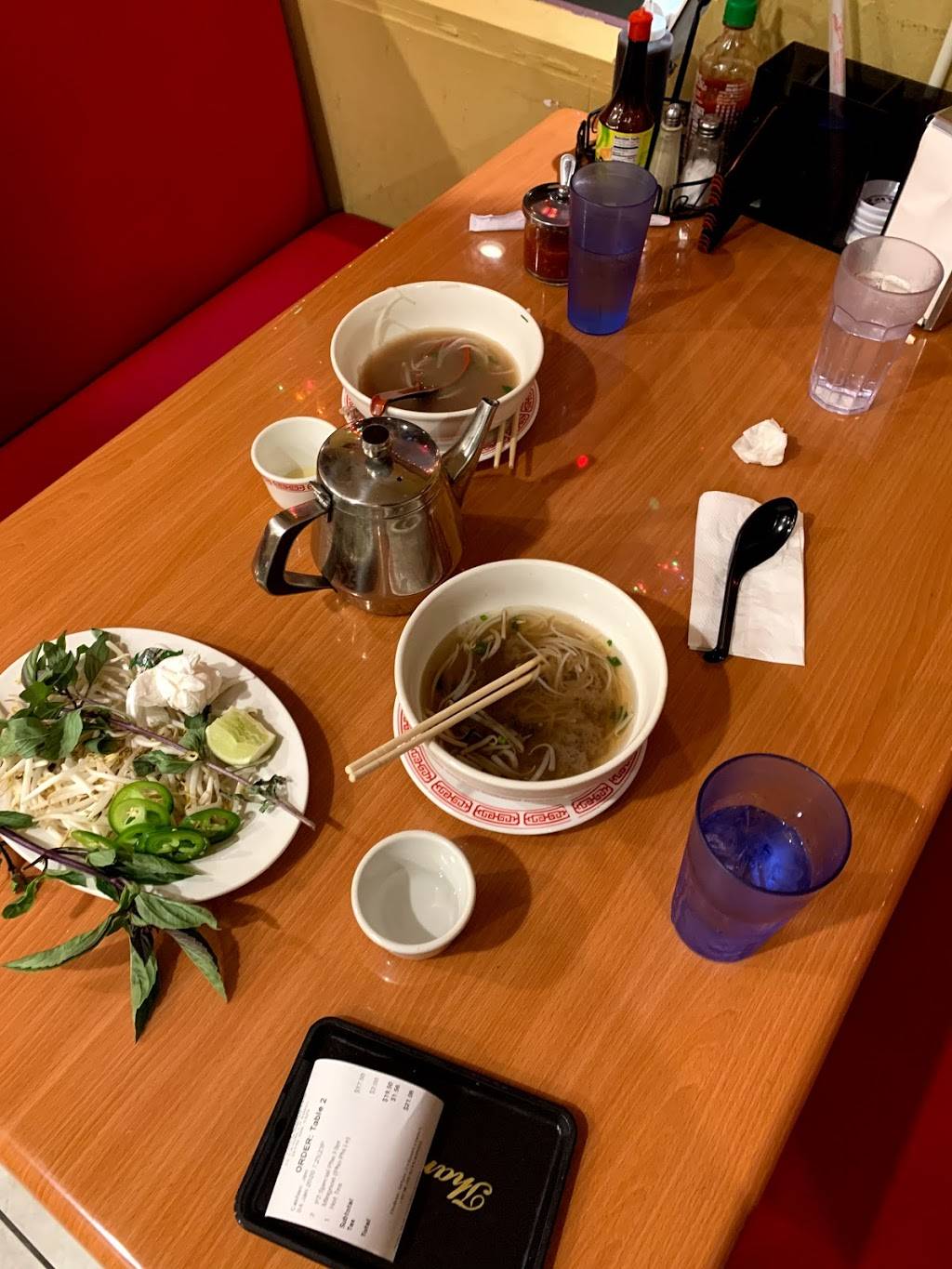 Pho Tam | restaurant | 1771 N 2nd St, El Cajon, CA 92021, USA | 6193282239 OR +1 619-328-2239