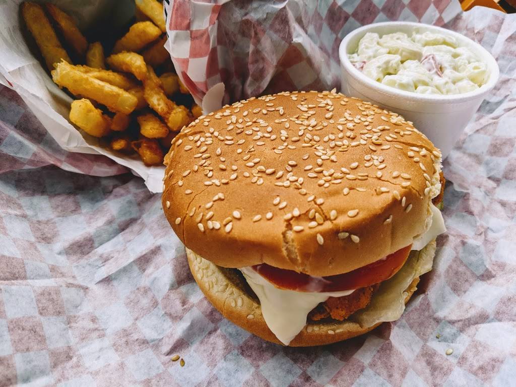 Fritou Chicken Mississauga-Halal | restaurant | 5-3021 Argentia Rd, Mississauga, ON L5N 8P7, Canada | 9058246666 OR +1 905-824-6666