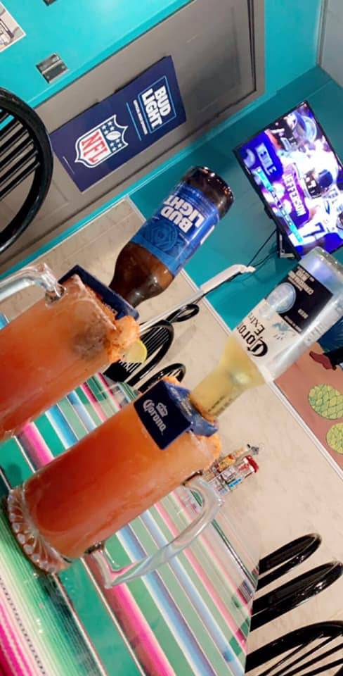 Blue Agave Tacos & Tequila | restaurant | 109 W Seminary Ave, Onarga, IL 60955, USA | 8152680003 OR +1 815-268-0003